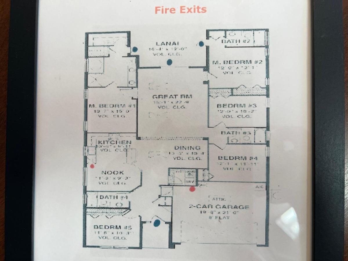 Roaring Creek Residence Orlando Ngoại thất bức ảnh